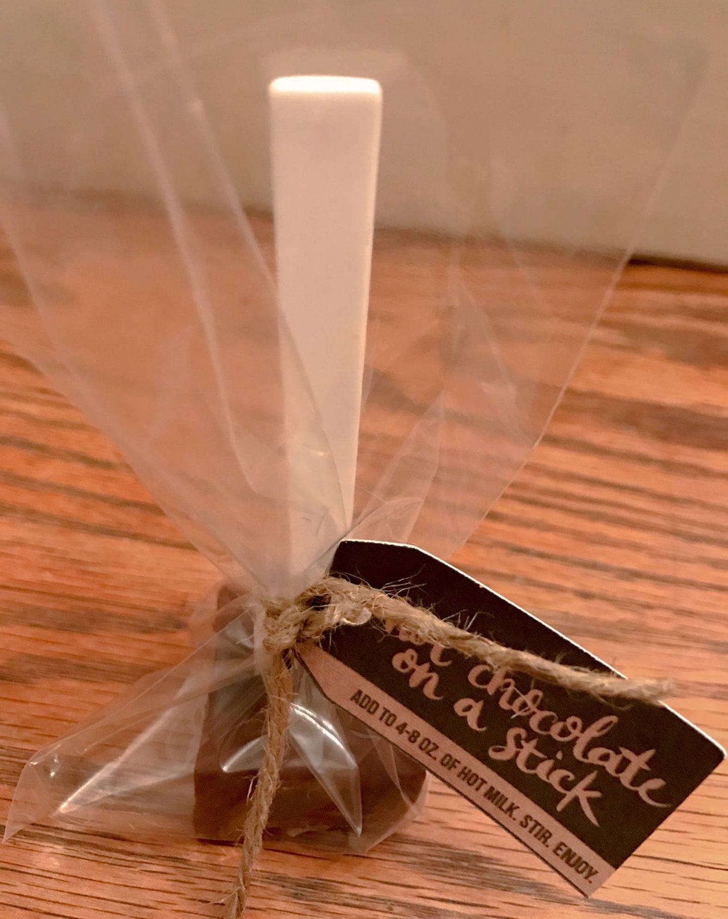 Hot Chocolate Mix on a Stick – 12 per order