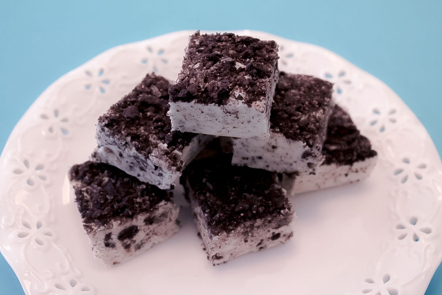 Cookies n' Cream Fudge, Gourmet Fudge, Fudge by the Pound