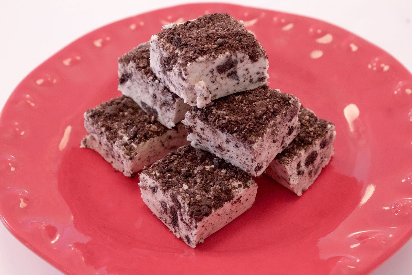 Cookies n' Cream Fudge, Gourmet Fudge, Fudge by the Pound