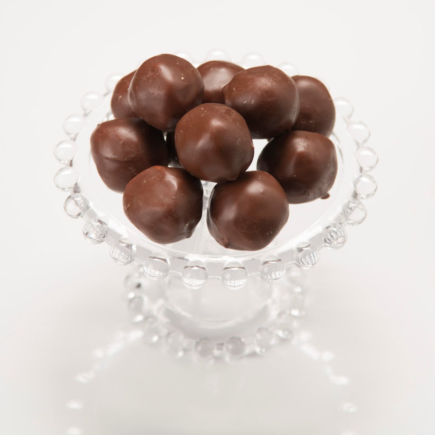Kentucky Bourbon Balls – 1 Dozen