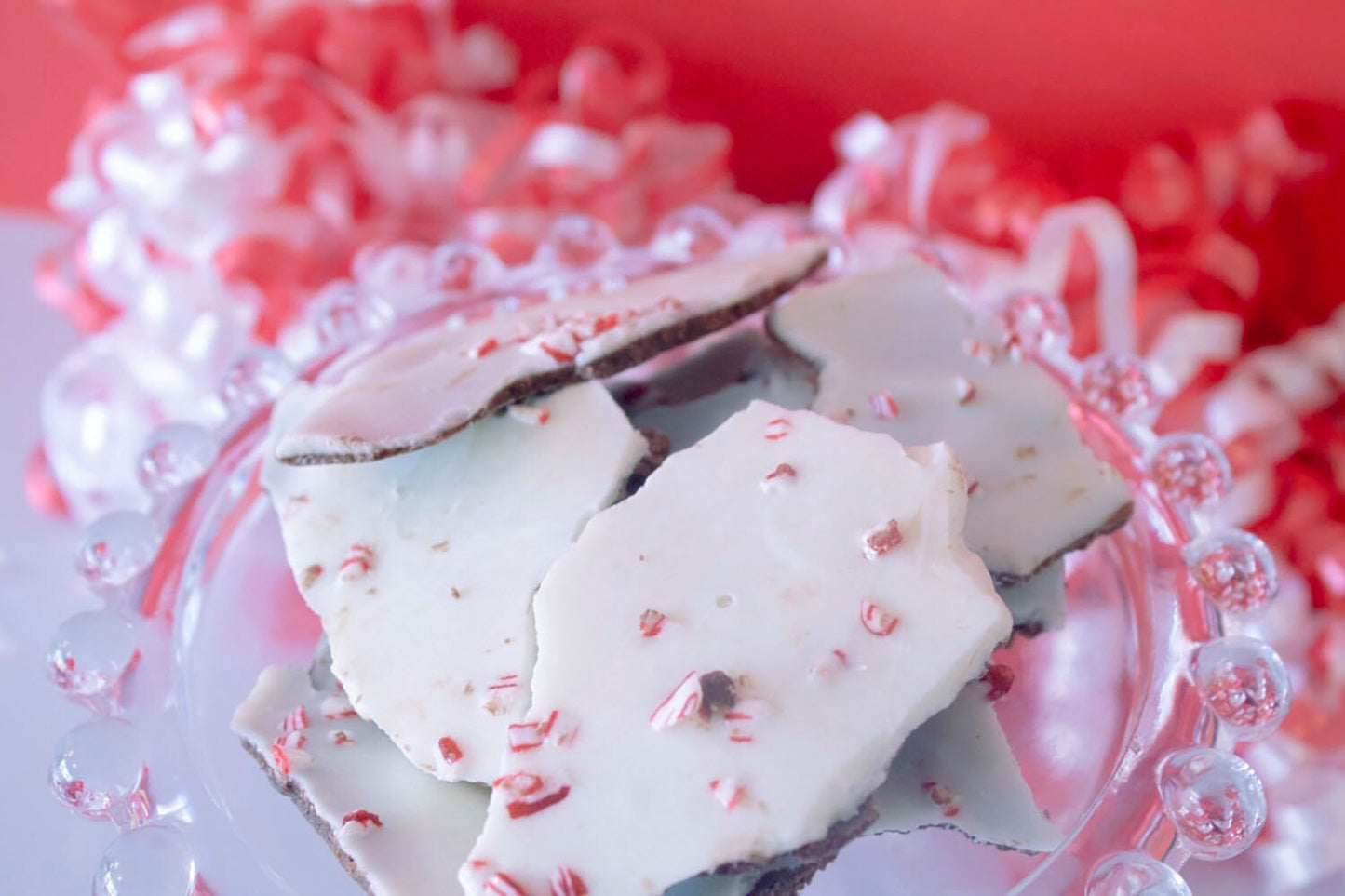 Peppermint Bark- One Pound