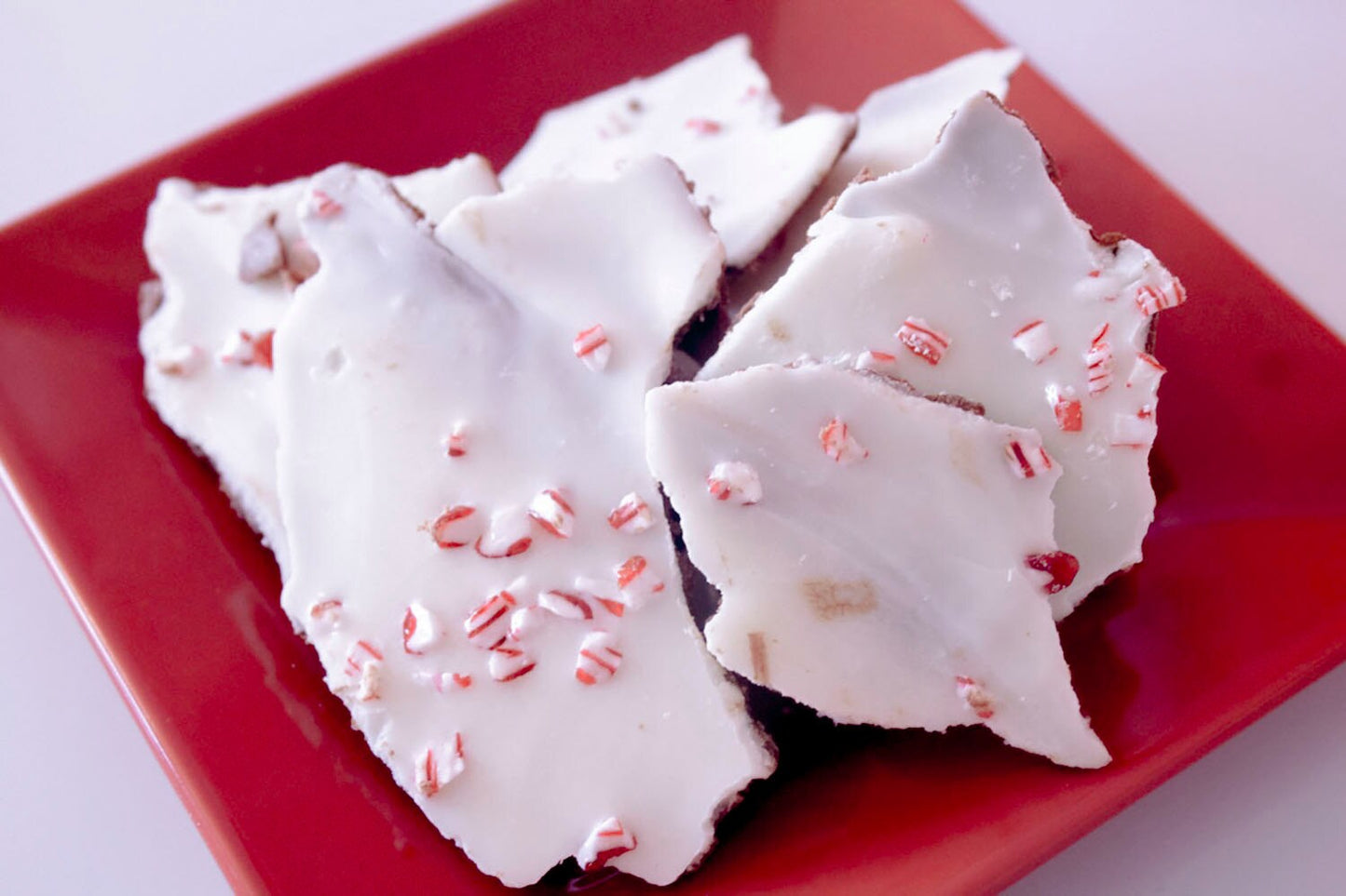 Peppermint Bark- One Pound