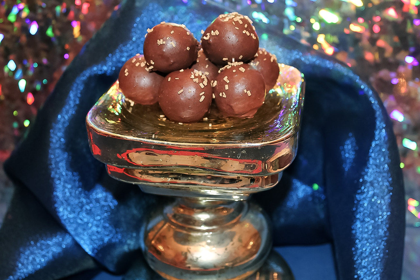 Buckeye Peanut Butter Candy, Chocolate Dipped Peanut Butter Balls, Gourmet Chocolate Candy