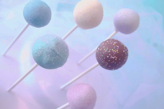 Pastel Cake Pops - Chocolate Covered Easter Cake Pops – Spring Cake Pops -Assorted Flavors – 1 Dozen